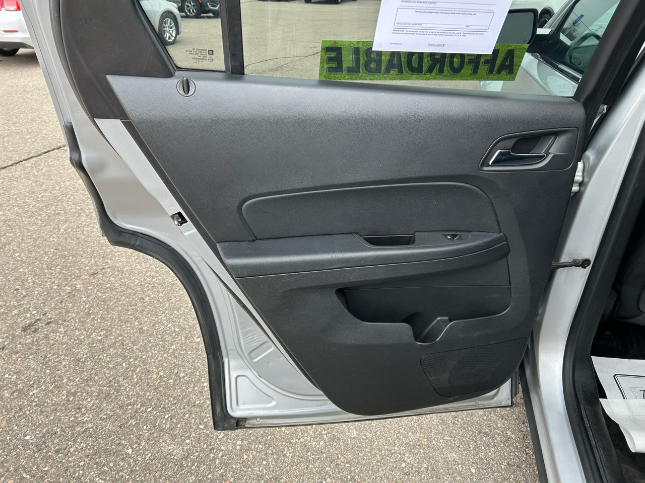 GMC Terrain SLE2 FWD 2015