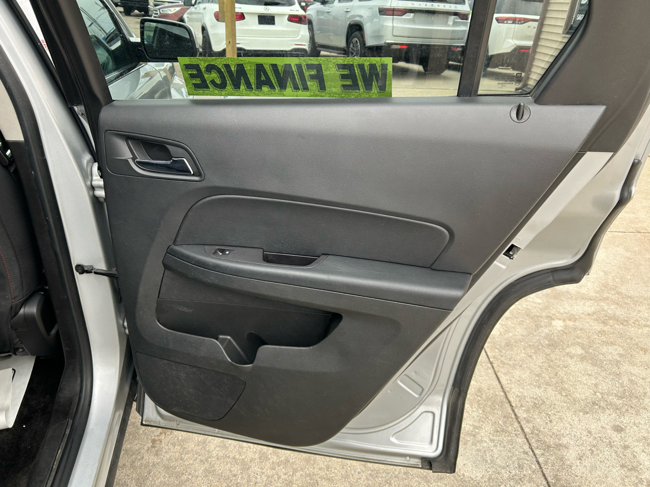 GMC Terrain SLE2 FWD 2015