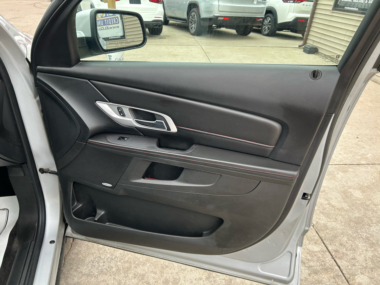 GMC Terrain SLE2 FWD 2015