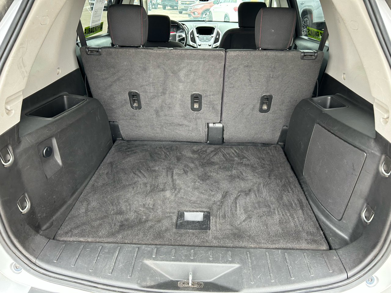 GMC Terrain SLE2 FWD 2015