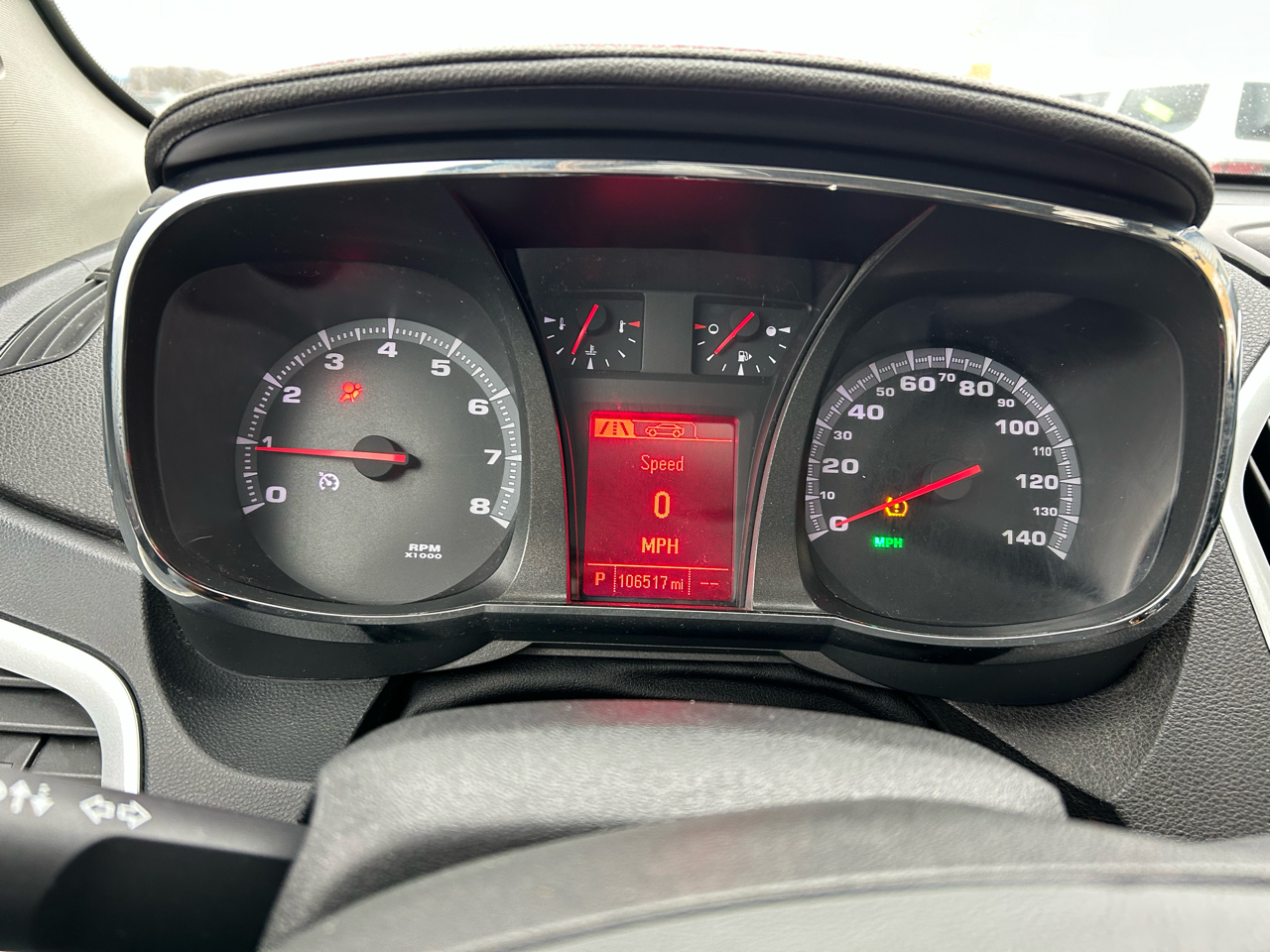 GMC Terrain SLE2 FWD 2015