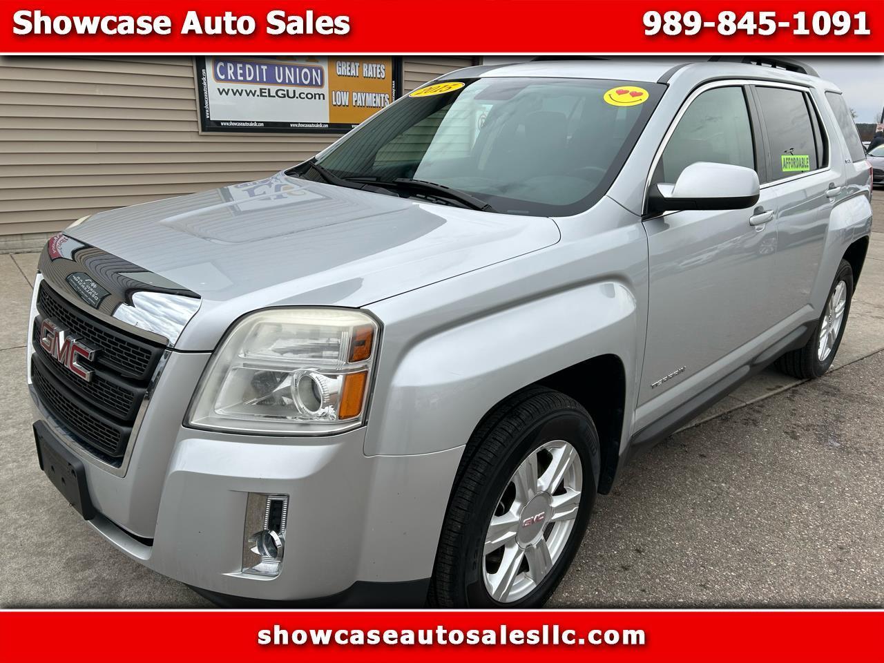 GMC Terrain SLE2 FWD 2015