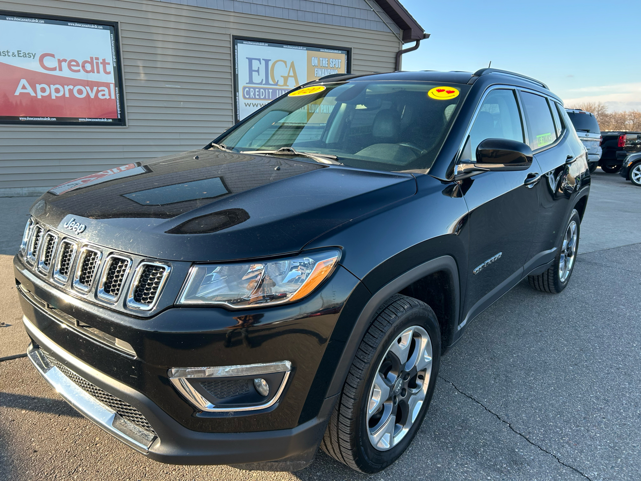 Jeep Compass Limited 4WD 2020