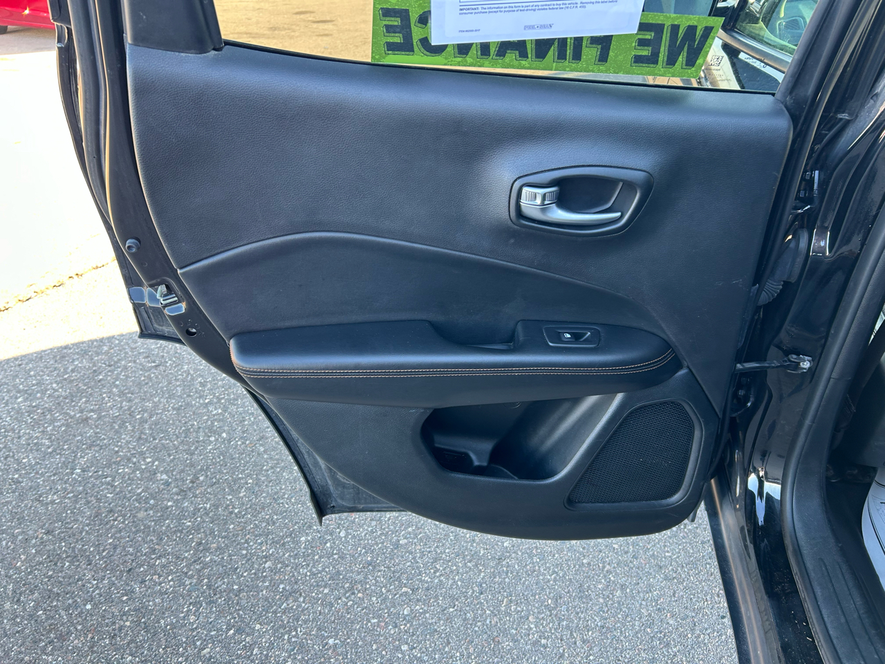 Jeep Compass Limited 4WD 2020