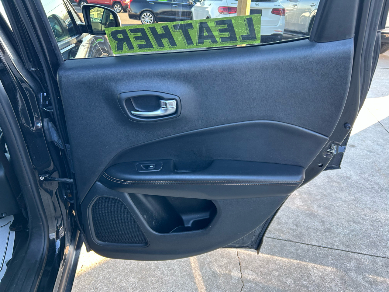 Jeep Compass Limited 4WD 2020