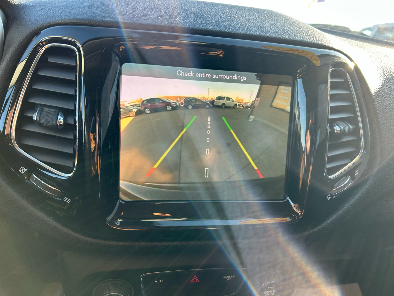 Jeep Compass Limited 4WD 2020