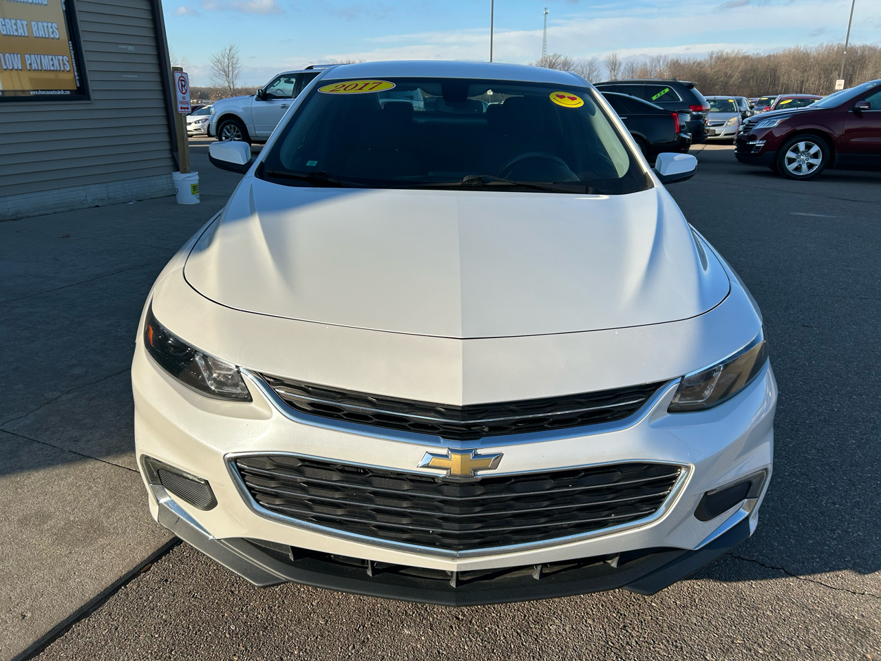 Chevrolet Malibu 1LT 2017