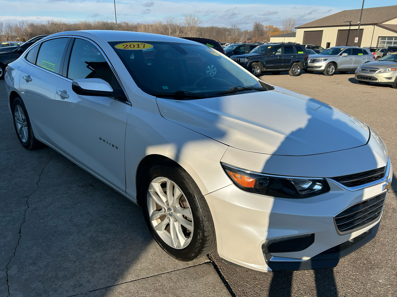 Chevrolet Malibu 1LT 2017