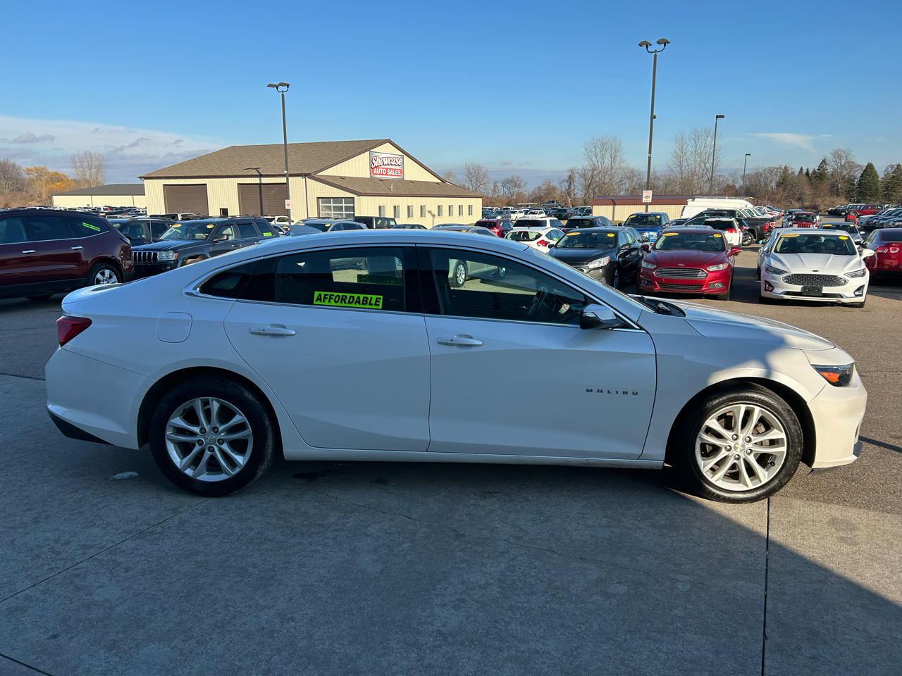 Chevrolet Malibu 1LT 2017