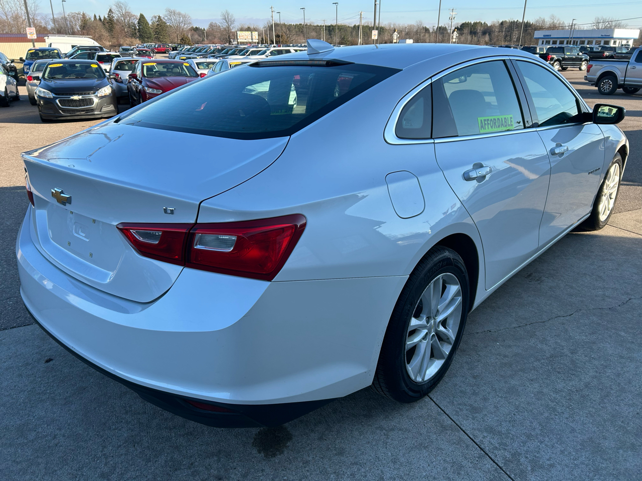 Chevrolet Malibu 1LT 2017