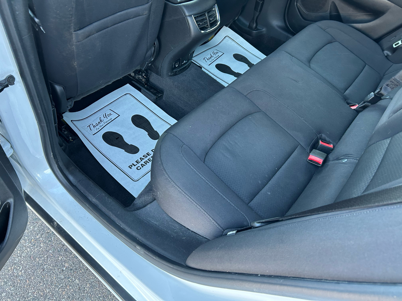 Chevrolet Malibu 1LT 2017