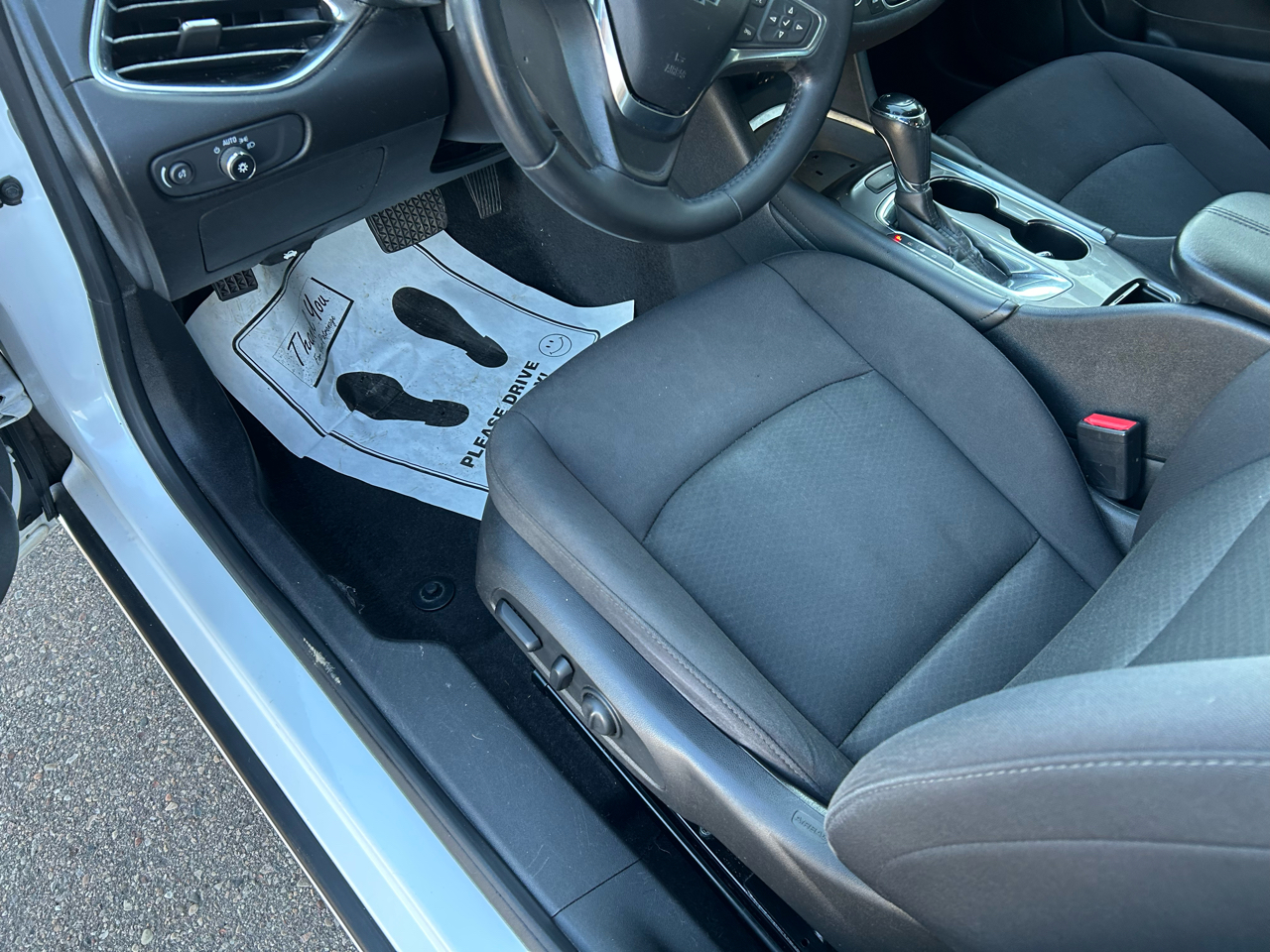 Chevrolet Malibu 1LT 2017