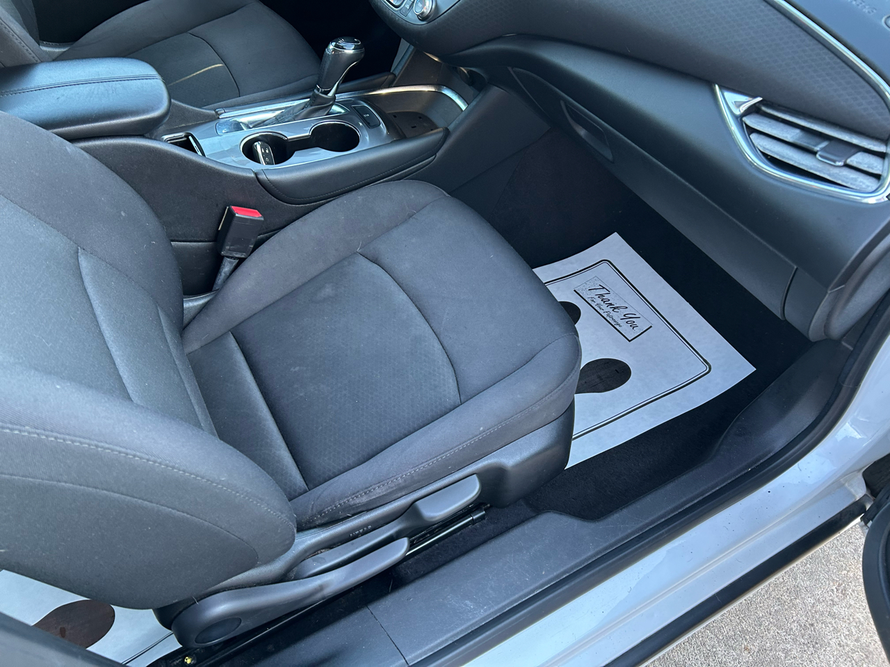 Chevrolet Malibu 1LT 2017