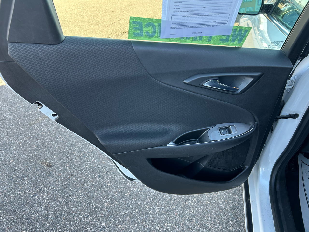 Chevrolet Malibu 1LT 2017