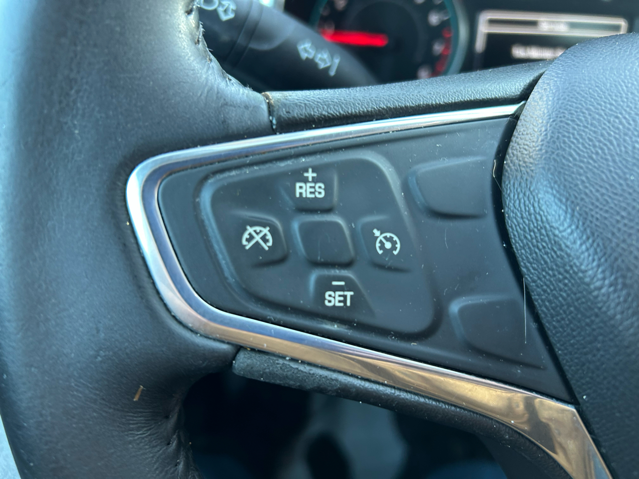 Chevrolet Malibu 1LT 2017