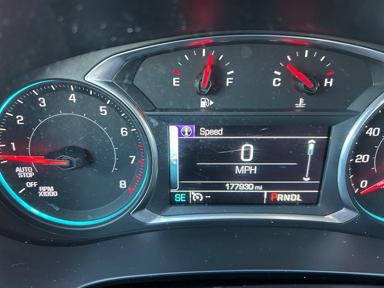 Chevrolet Malibu 1LT 2017