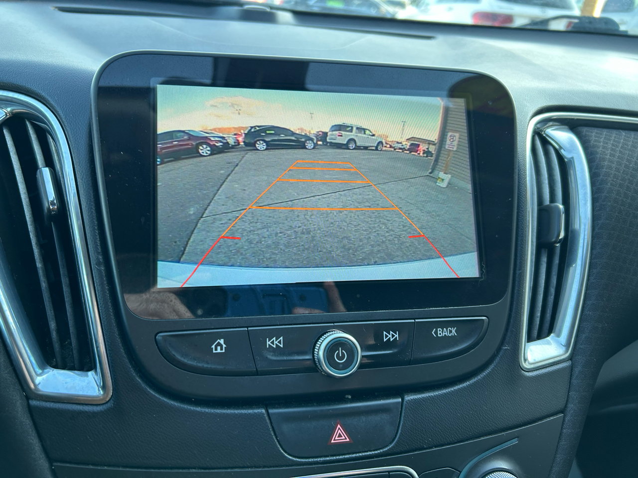 Chevrolet Malibu 1LT 2017