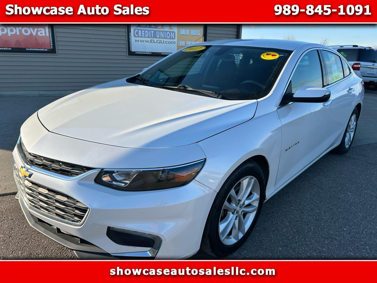 Chevrolet Malibu 1LT 2017