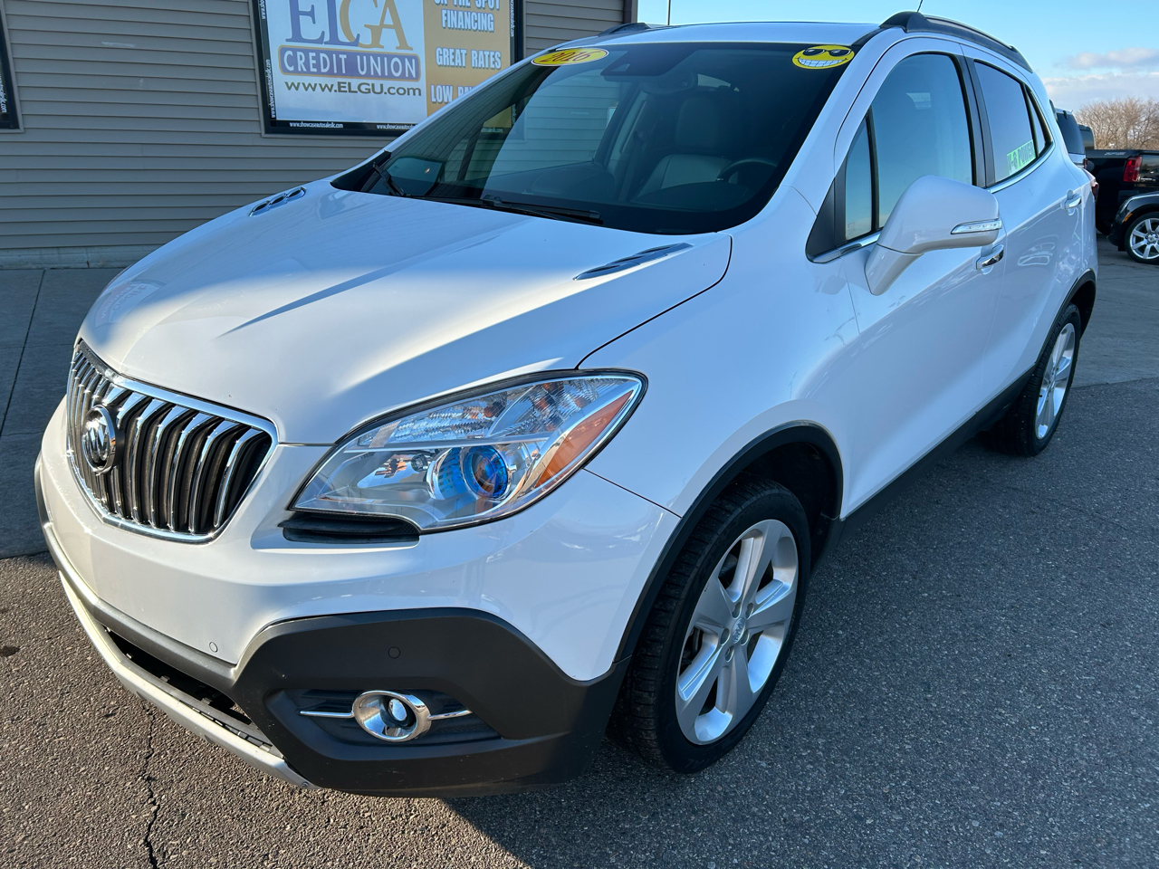 2016 Buick Encore Premium FWD