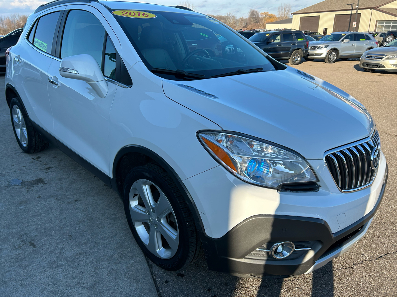Buick Encore Premium FWD 2016