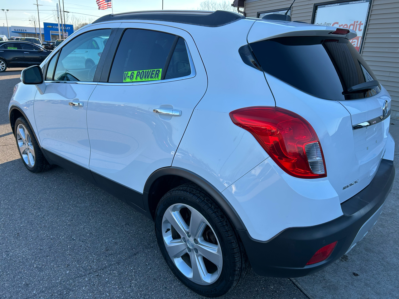 Buick Encore Premium FWD 2016