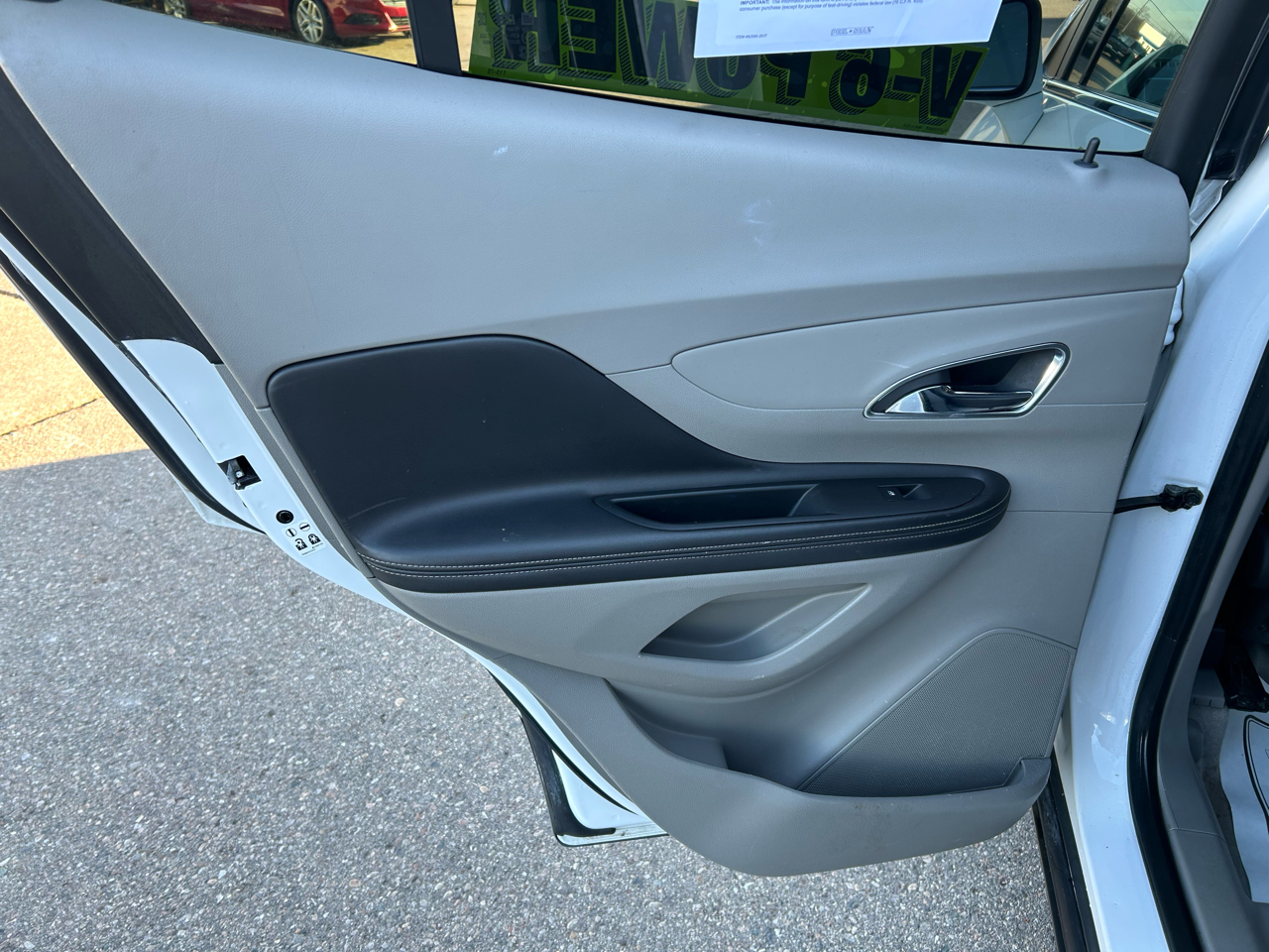 Buick Encore Premium FWD 2016