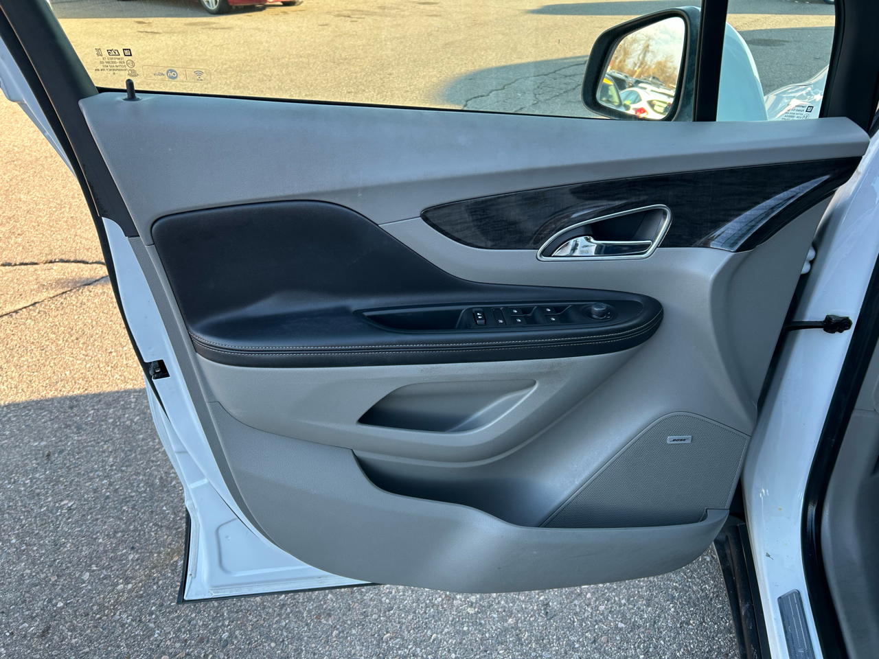 Buick Encore Premium FWD 2016