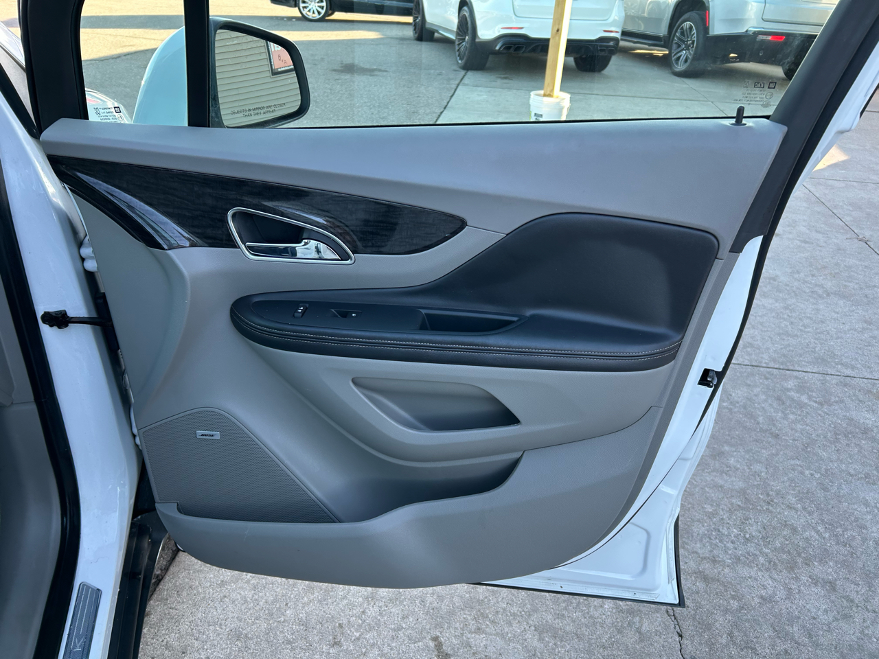 Buick Encore Premium FWD 2016