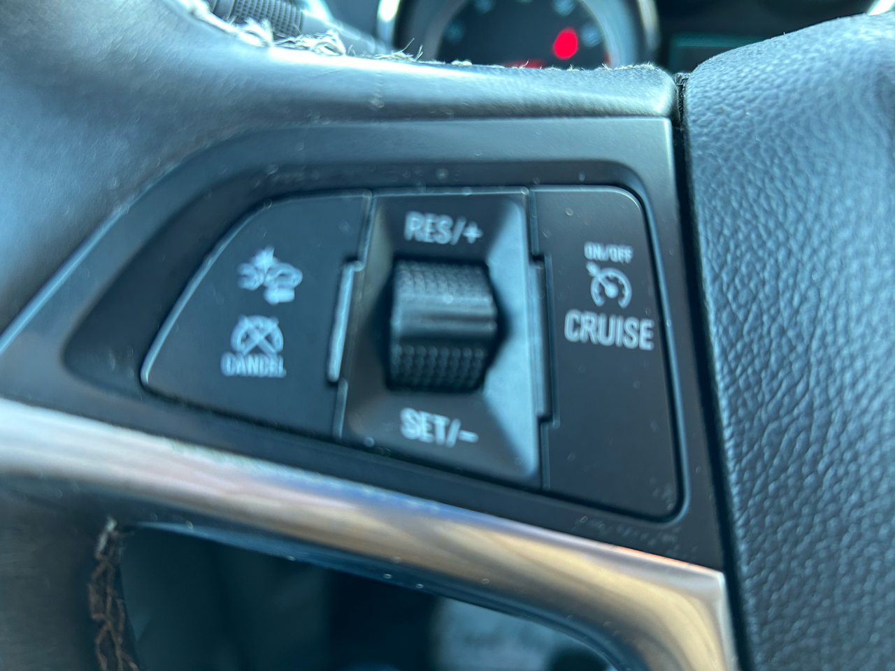 Buick Encore Premium FWD 2016