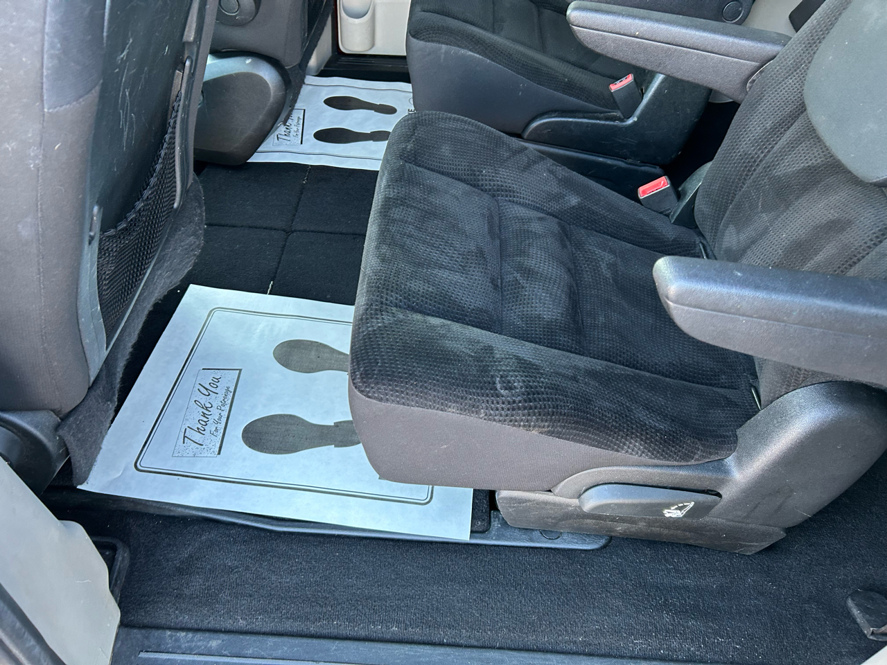 Dodge Grand Caravan SE 2018