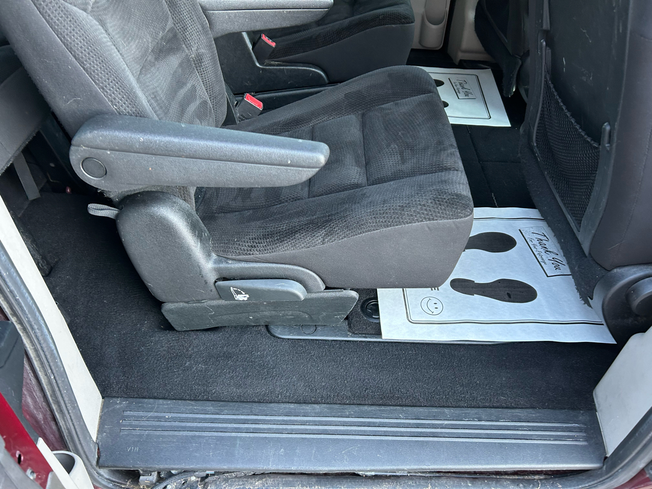 Dodge Grand Caravan SE 2018