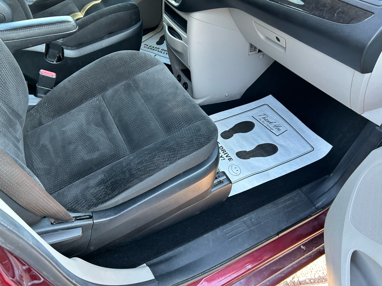 Dodge Grand Caravan SE 2018