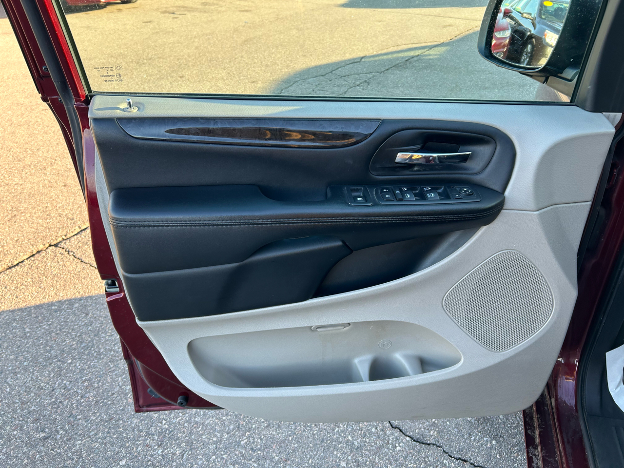 Dodge Grand Caravan SE 2018