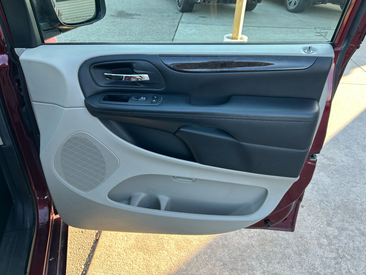 Dodge Grand Caravan SE 2018