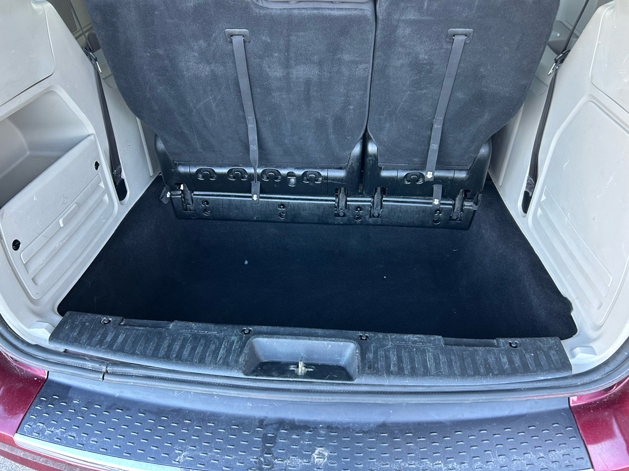 Dodge Grand Caravan SE 2018