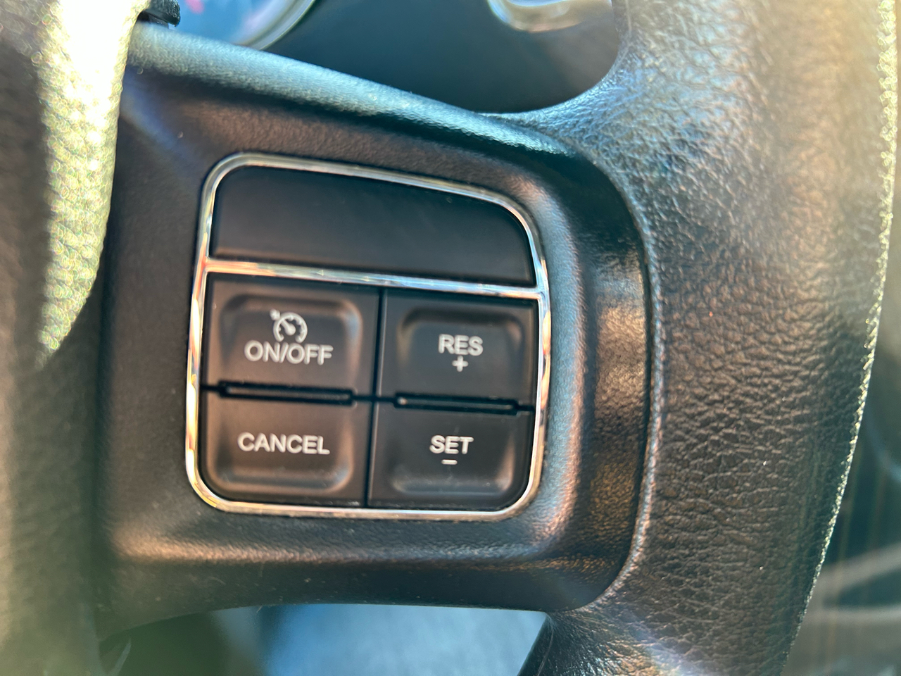 Dodge Grand Caravan SE 2018