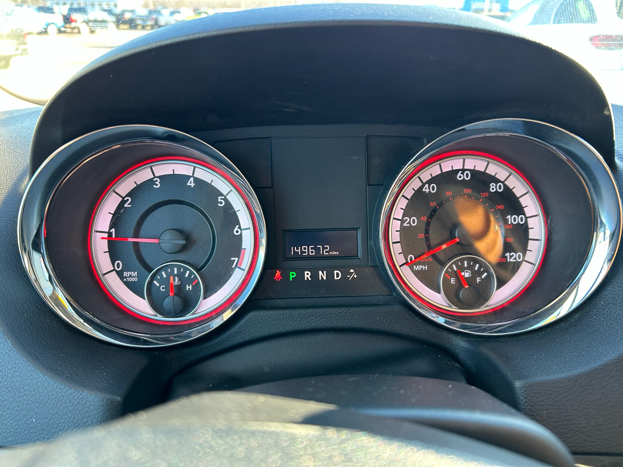 Dodge Grand Caravan SE 2018