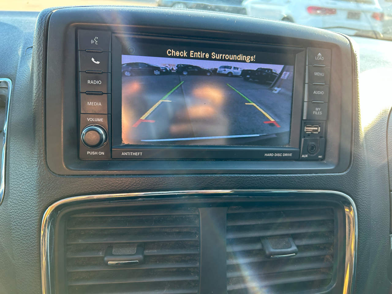 Dodge Grand Caravan SE 2018