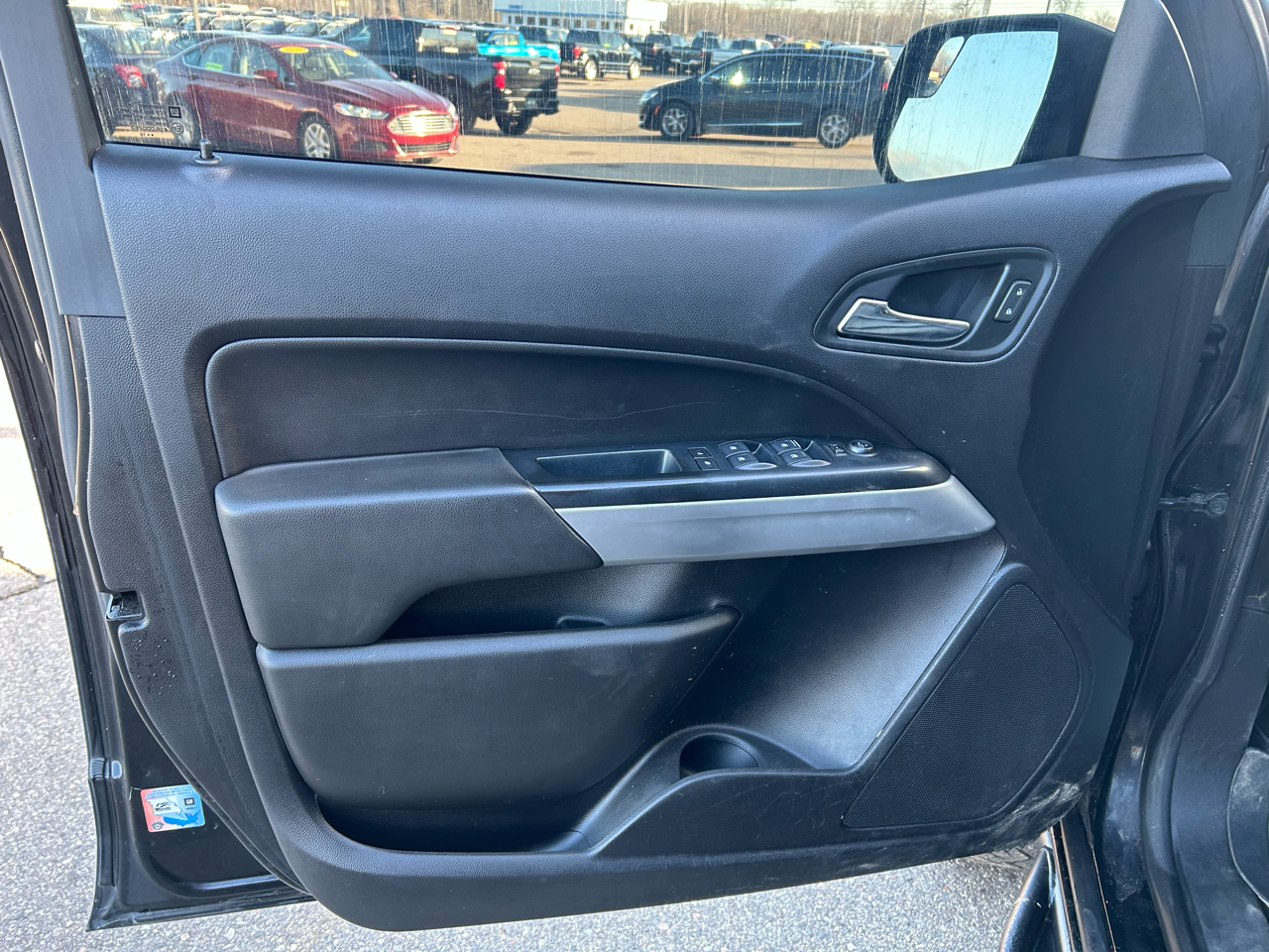 Chevrolet Colorado ZR2 Crew Cab 4WD Short Box 2018