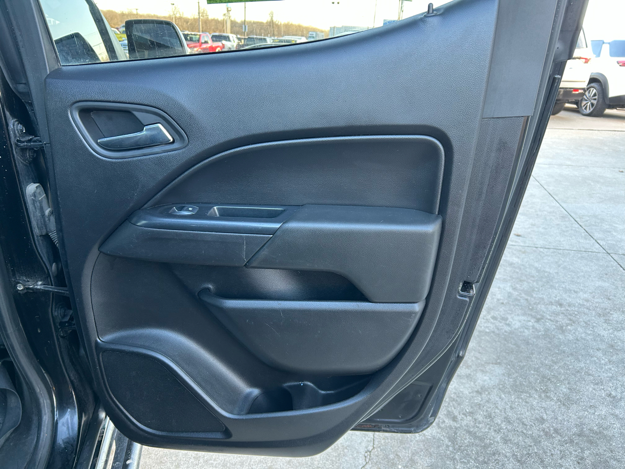 Chevrolet Colorado ZR2 Crew Cab 4WD Short Box 2018