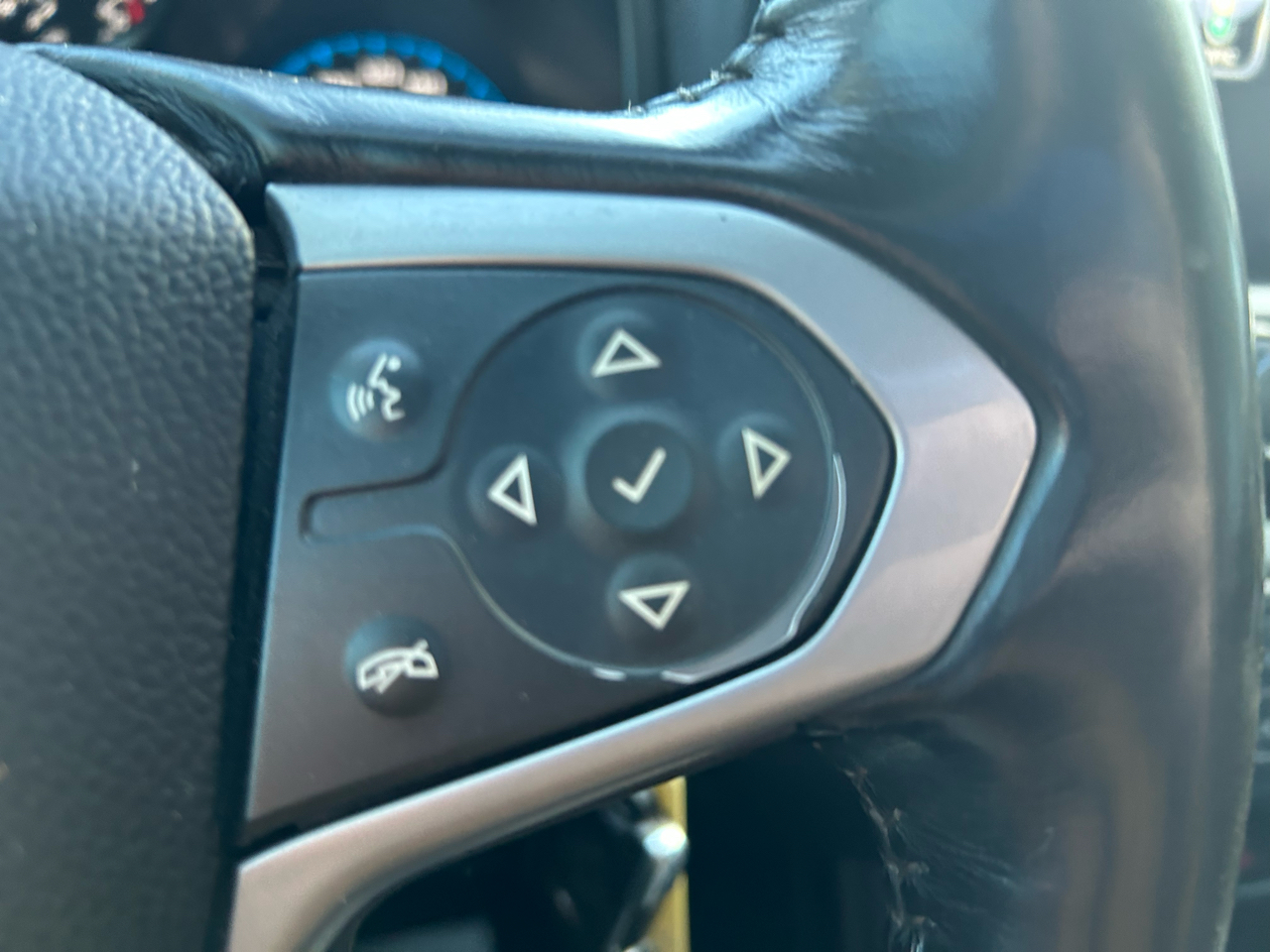 Chevrolet Colorado ZR2 Crew Cab 4WD Short Box 2018