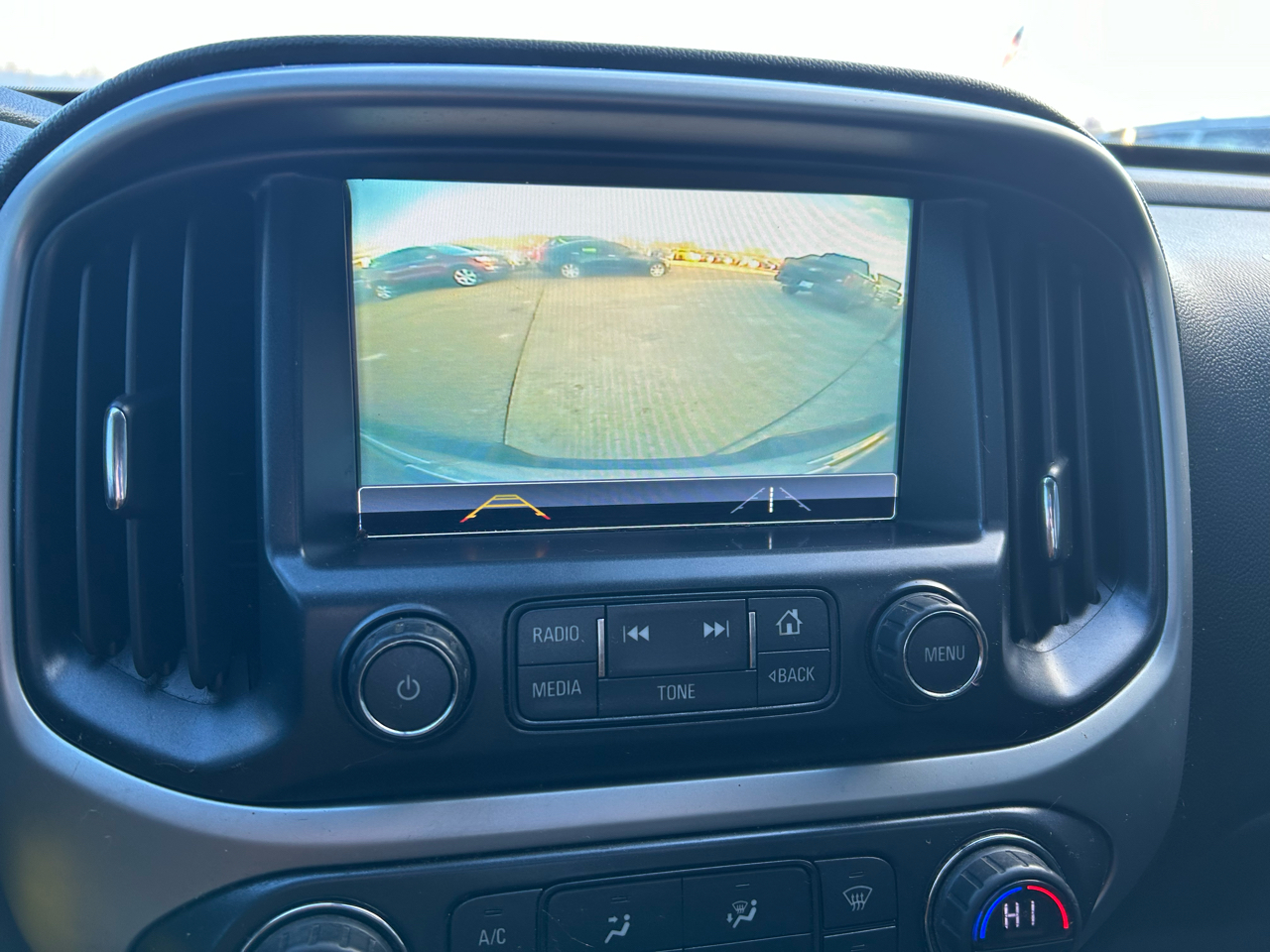 Chevrolet Colorado ZR2 Crew Cab 4WD Short Box 2018