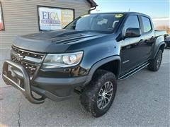 2018 Chevrolet Colorado 