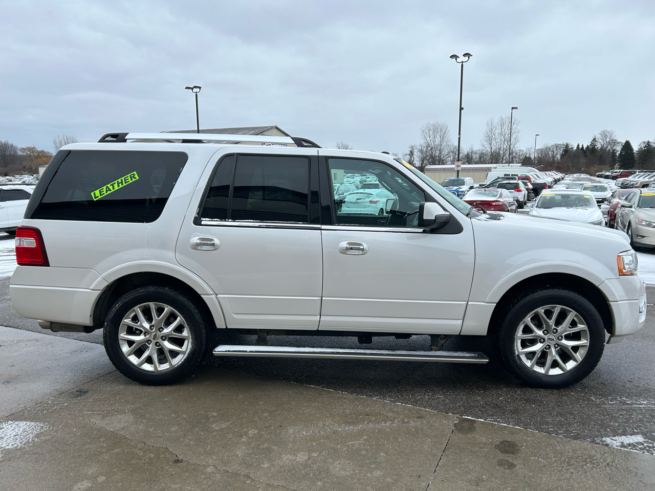 Ford Expedition Limited 4WD 2016