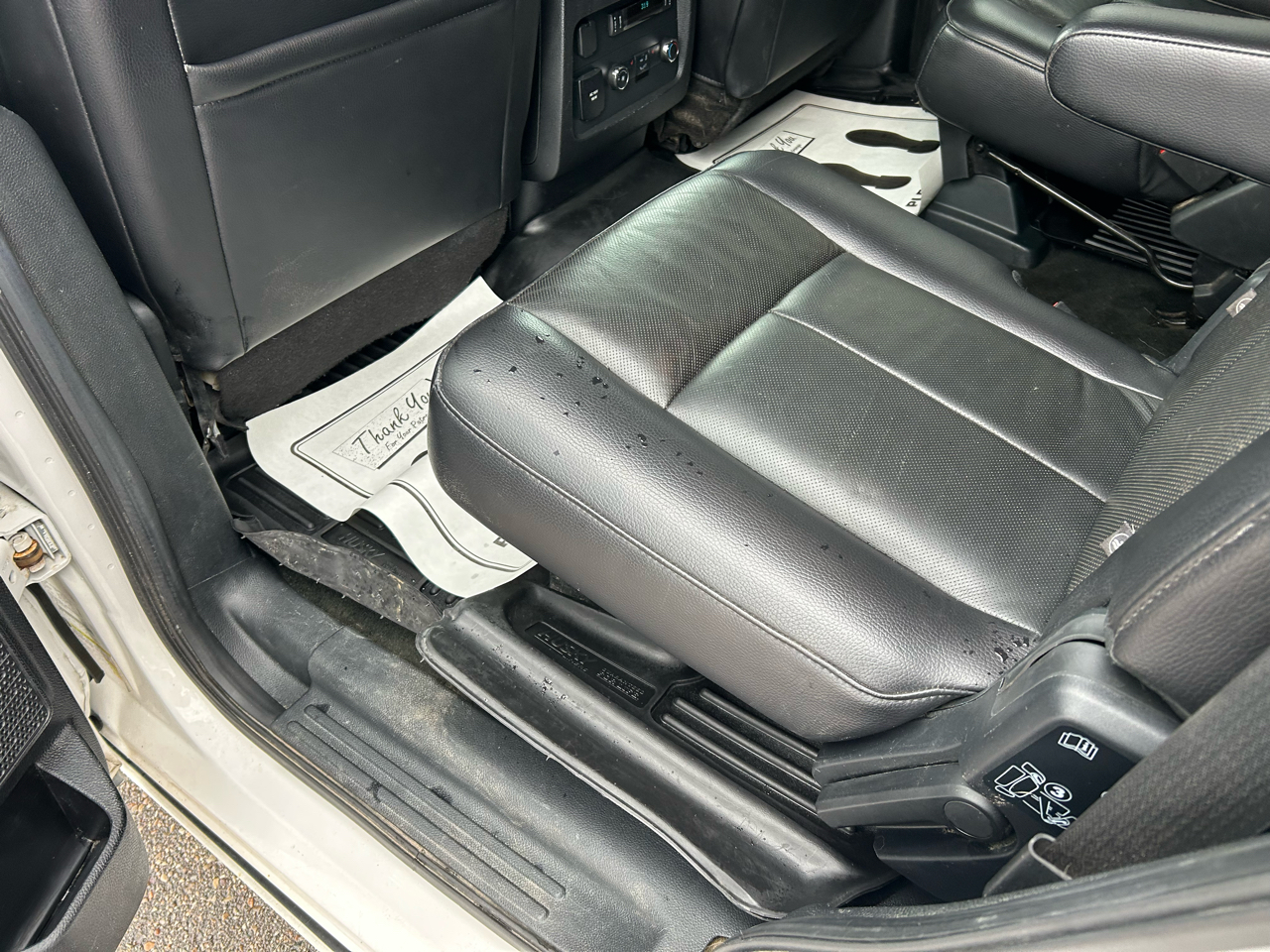 Ford Expedition Limited 4WD 2016