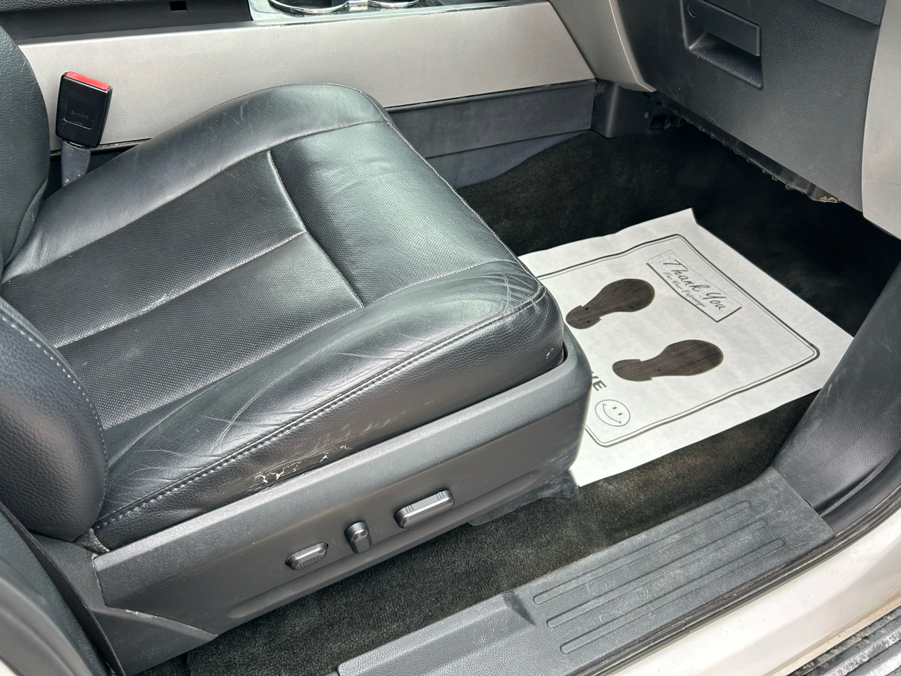 Ford Expedition Limited 4WD 2016