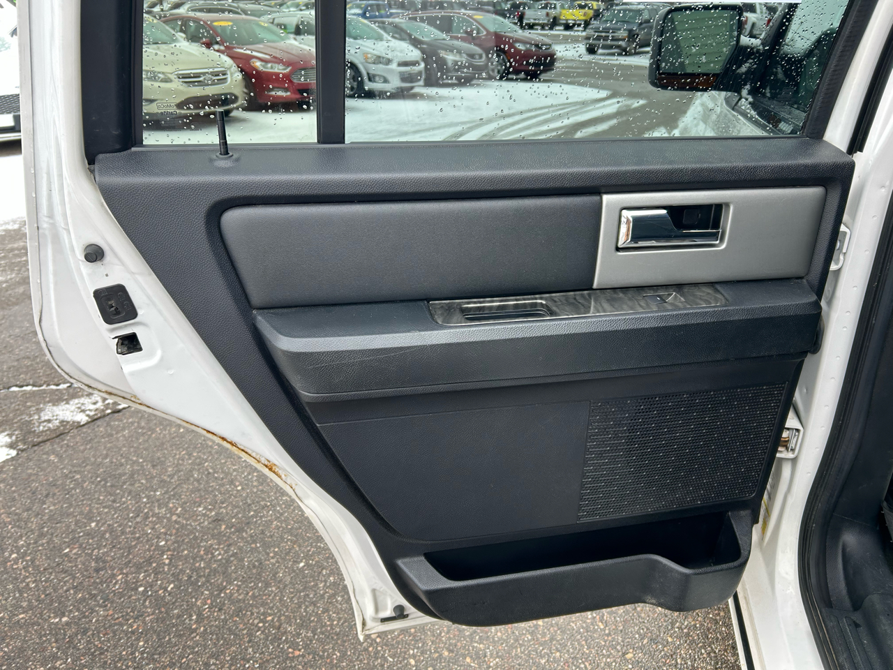 Ford Expedition Limited 4WD 2016