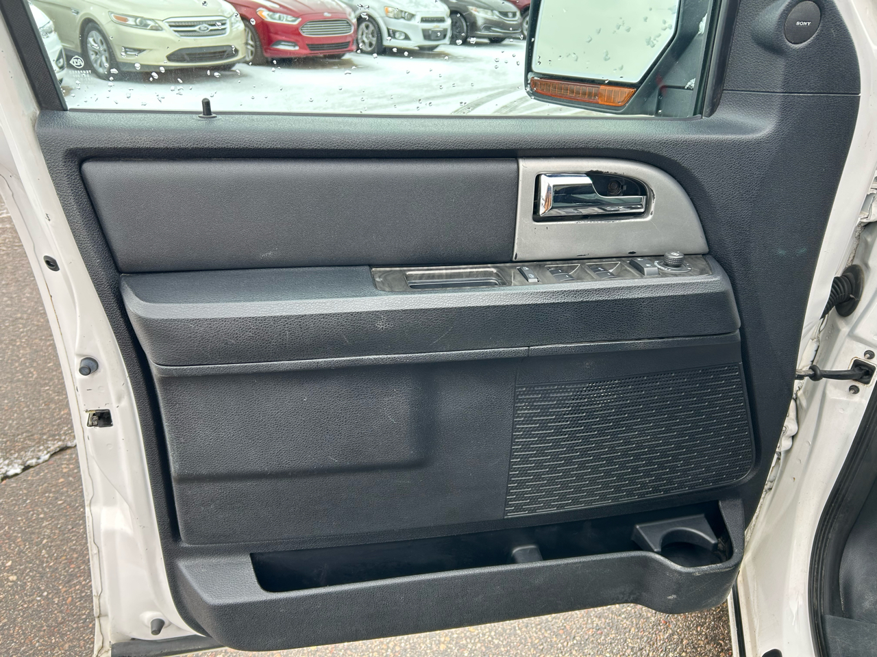 Ford Expedition Limited 4WD 2016