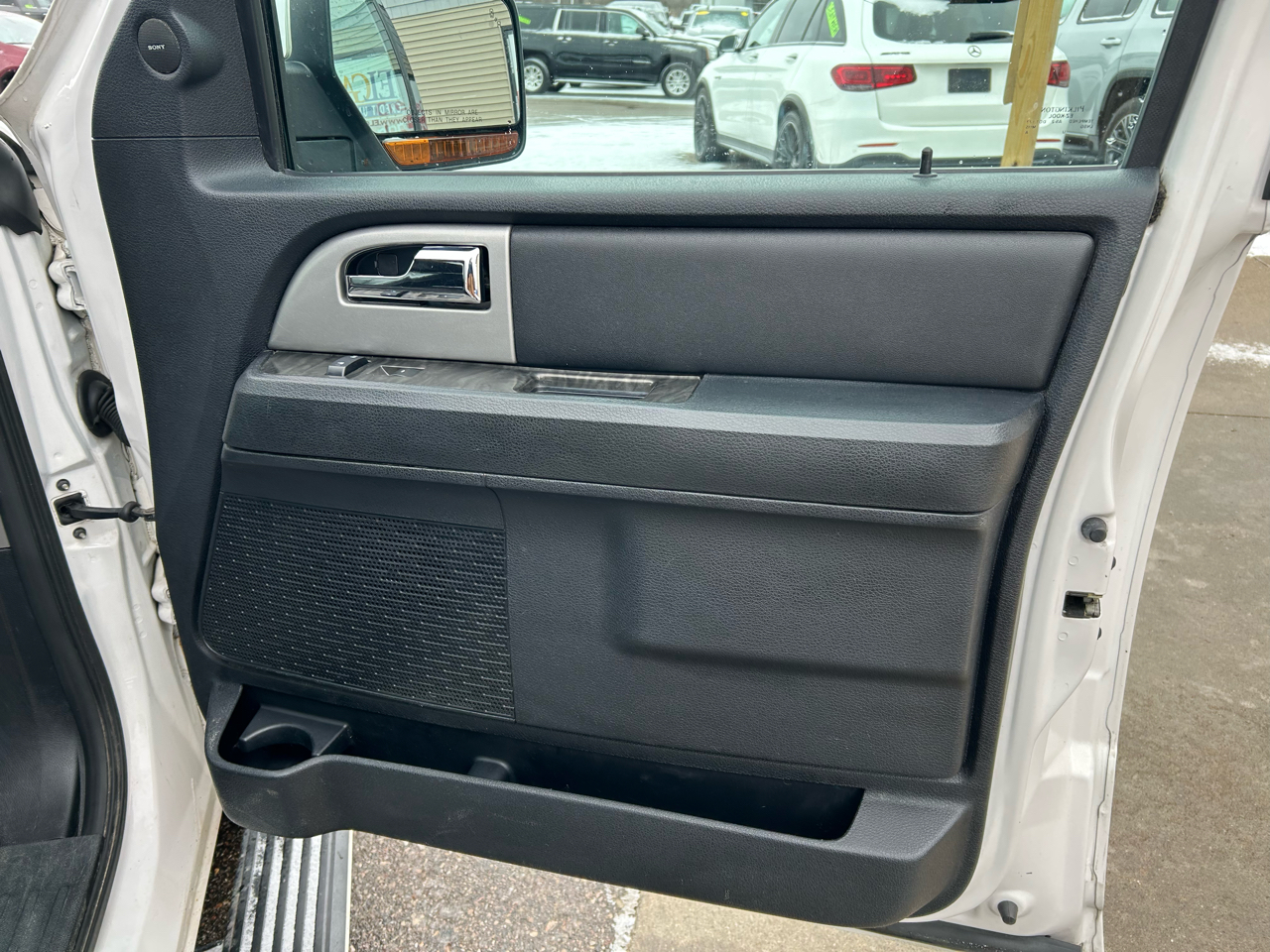 Ford Expedition Limited 4WD 2016