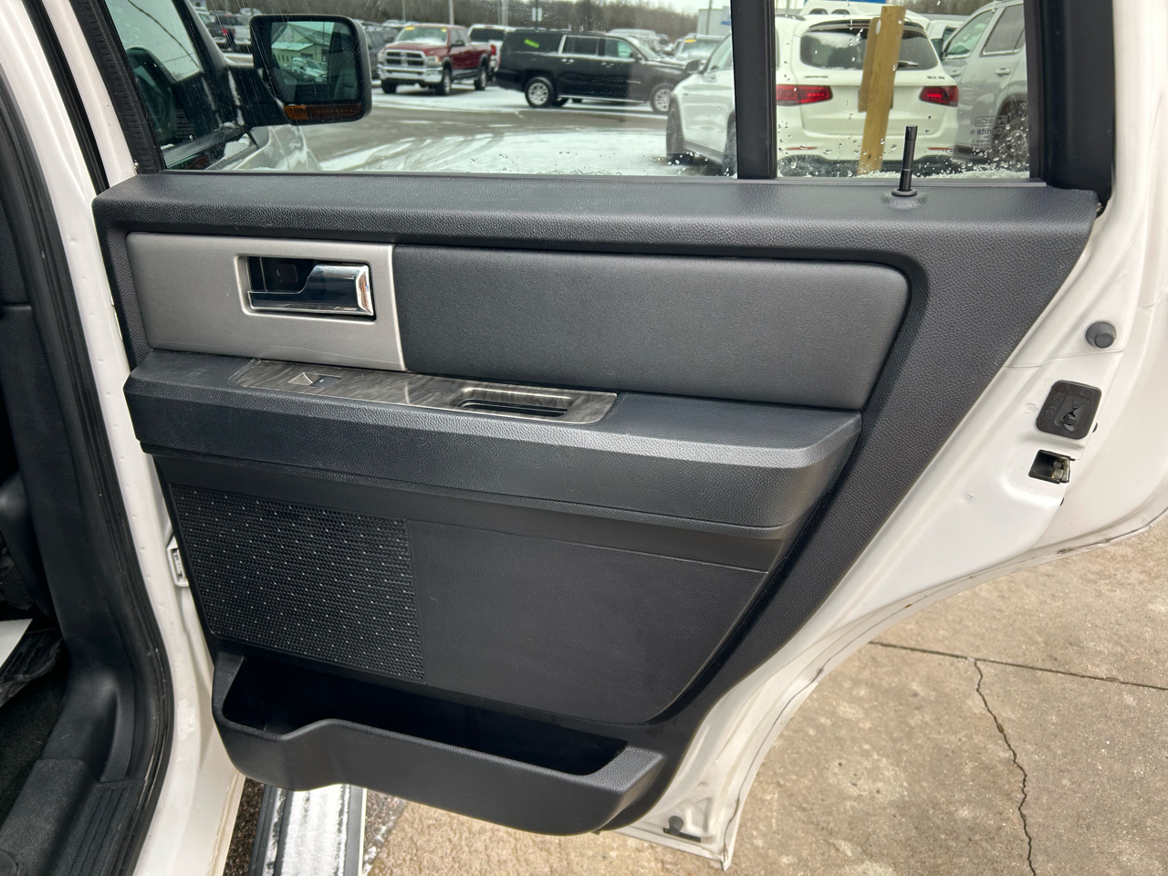 Ford Expedition Limited 4WD 2016